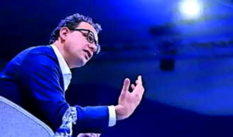 Anthropic CEO Warns of AI Economic Turmoil, Urges India to Lead in Governance Innovation