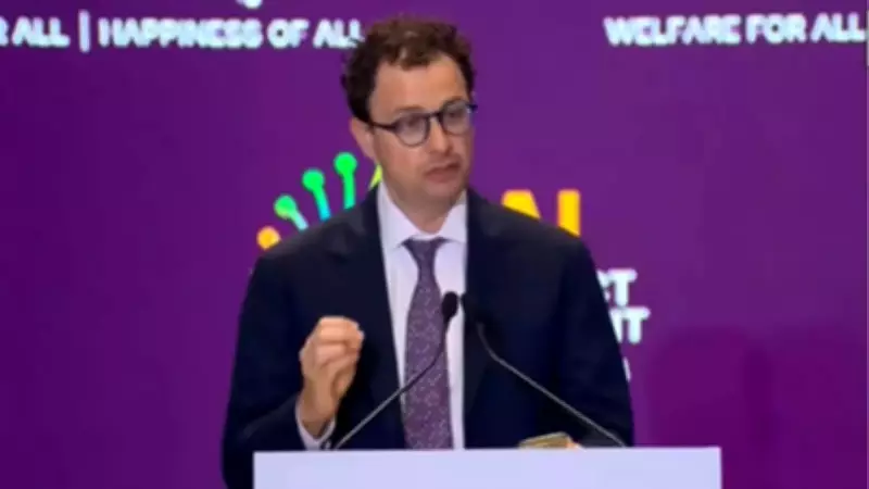 Anthropic CEO Warns on Autonomous Weapons, Sees 25% AI Growth for India