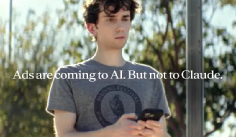 Anthropic's Super Bowl Ad Takes Jab at OpenAI's ChatGPT Ad Plans