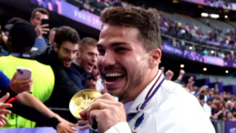 Antoine Dupont: Rugby's Financial Powerhouse and France's Sporting Icon