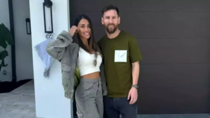 Antonela Roccuzzo: From Messi's Partner to Global Brand Powerhouse