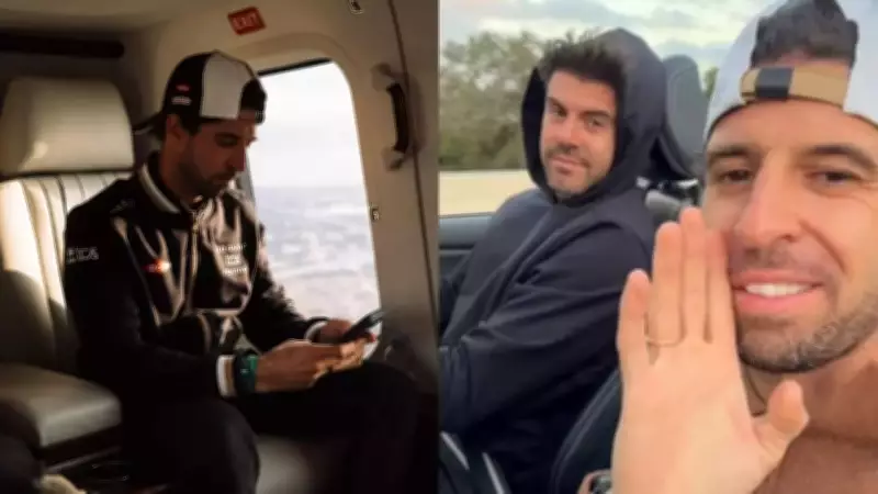 Antonio Felix da Costa Recaps Florida Racing Stint with Candid Moments