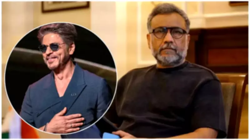 Anubhav Sinha Credits Shah Rukh Khan for Bollywood's Chivalry Culture