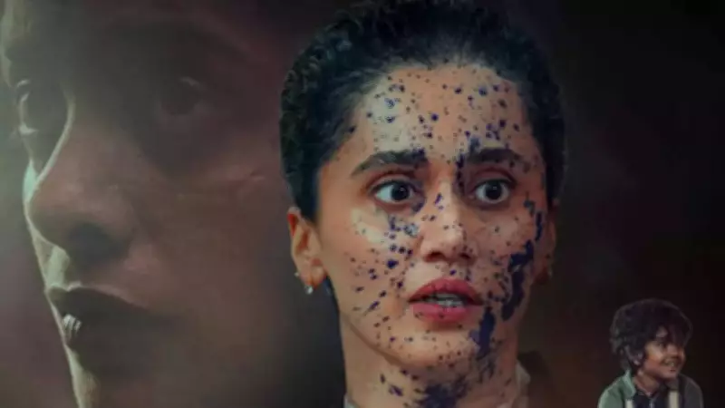 Anubhav Sinha Reveals Creative Struggle Behind 'Assi' with Taapsee Pannu