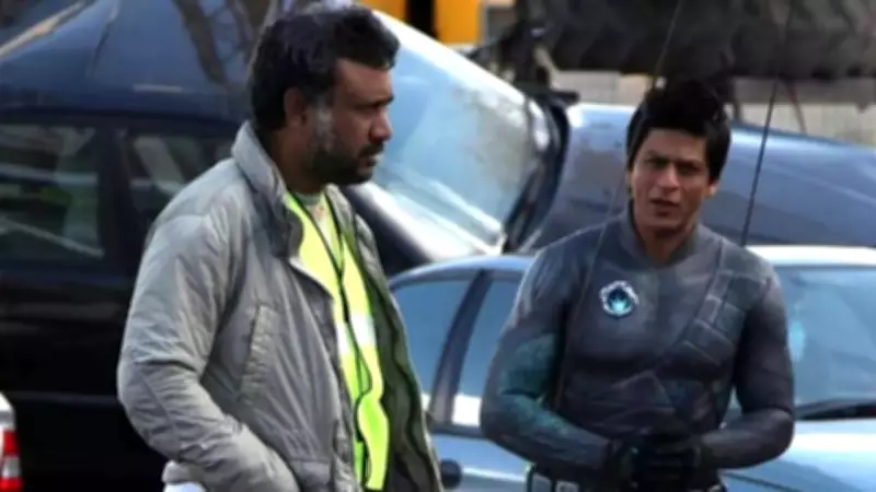 Anubhav Sinha Reveals Ra.One 2 Plans, Shah Rukh Khan's Interest
