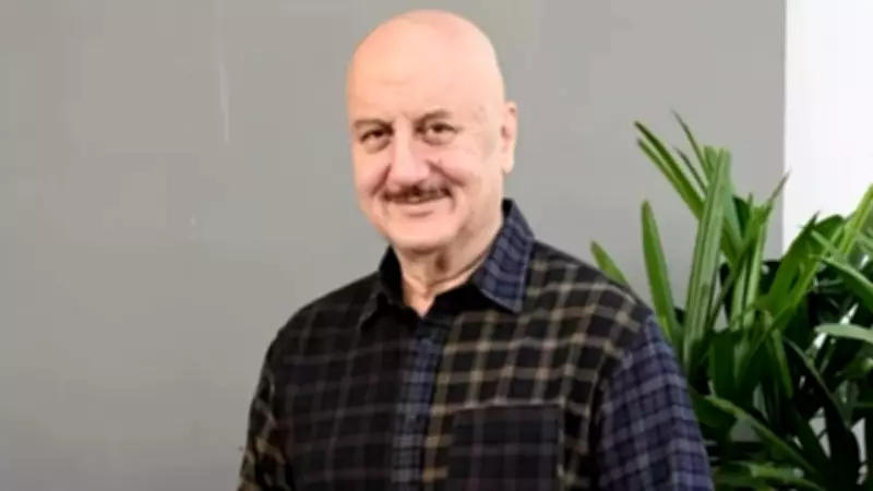 Anupam Kher Pays Emotional Tribute to Hollywood Legend Robert Duvall After His Passing