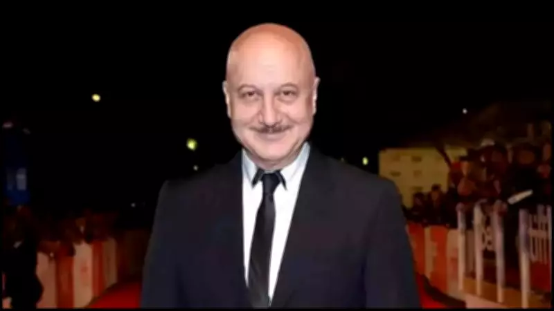 Anupam Kher Warns Fans About Fake Instagram Accounts Impersonating Him