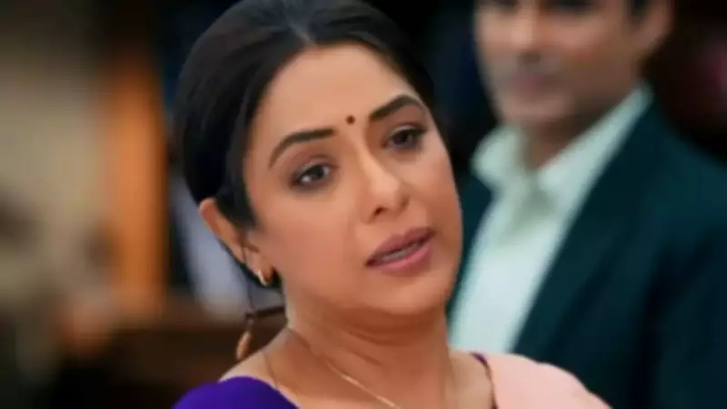 Anupamaa Episode: Anupama Advises Kapil, Kriti Threatens False Case