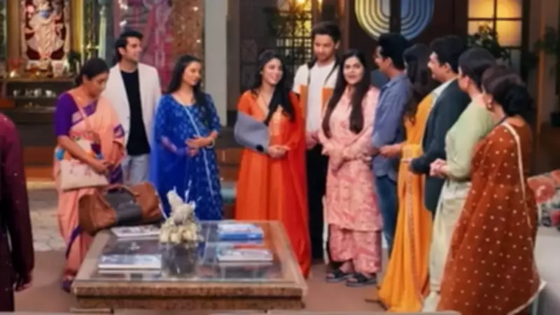 Anupamaa Episode: Prem's Secret Revealed, Kriti's Abuse Allegations Exposed