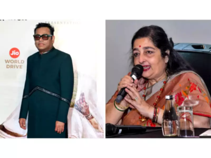 Anuradha Paudwal Defends AR Rahman Amid Controversy, Calls Him Saintly
