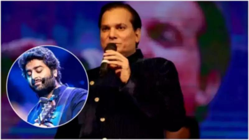 Anuradha Paudwal & Lalit Pandit React to Arijit Singh's Playback Retirement