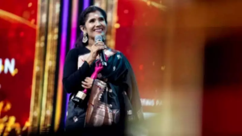 Anuradha Sriram's Lavish Lifestyle: Net Worth, Cars & Chennai Home Revealed