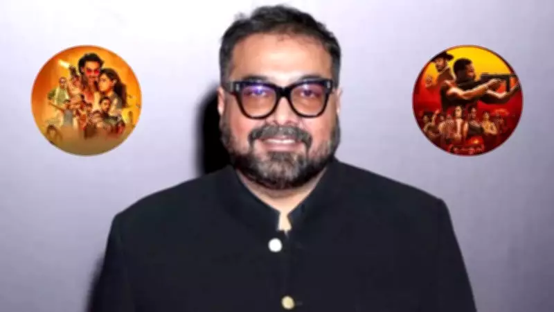 Anurag Kashyap Claims His Film 'Nishaanchi' Surpasses Oscar-Nominated 'Sinners'