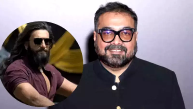 Anurag Kashyap Defends 'Dhurandhar', Slams Critics and Online Trolling