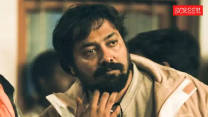 Anurag Kashyap Denies Epstein Files Link, Calls Email 'Random'