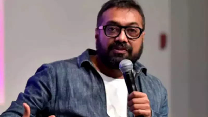 Anurag Kashyap's Candid Take on Cinema, Politics & Changing Audience Habits
