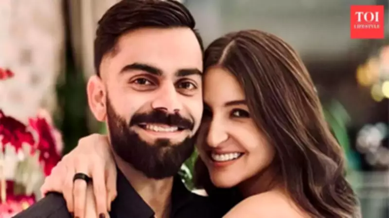 Anushka Sharma & Virat Kohli Redefine Parenting as Shared Responsibility