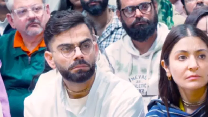 Anushka Sharma and Virat Kohli Celebrate Son Akaay's Birthday with Premanand Maharaj