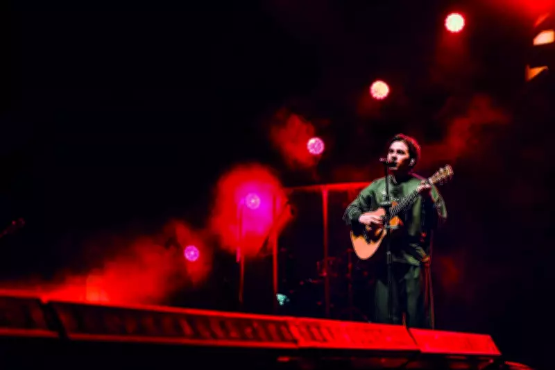 Anuv Jain on Bengaluru Magic: Creating Memories That Outlast the Final Encore