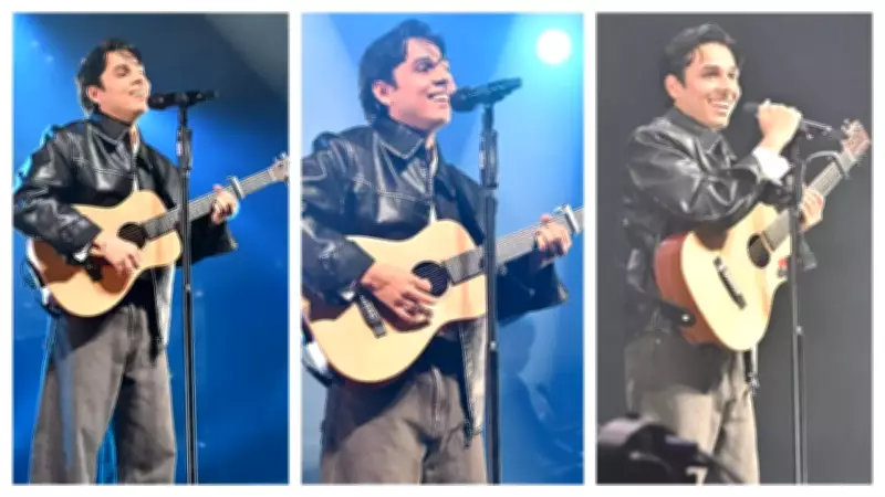 Anuv Jain's Valentine's Day Concert in Mumbai: A Night of Love, Music & Unforgettable Moments