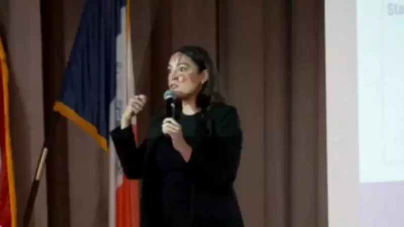 AOC Claps Back at Trump's Criticism of Bad Bunny's Super Bowl Halftime Show