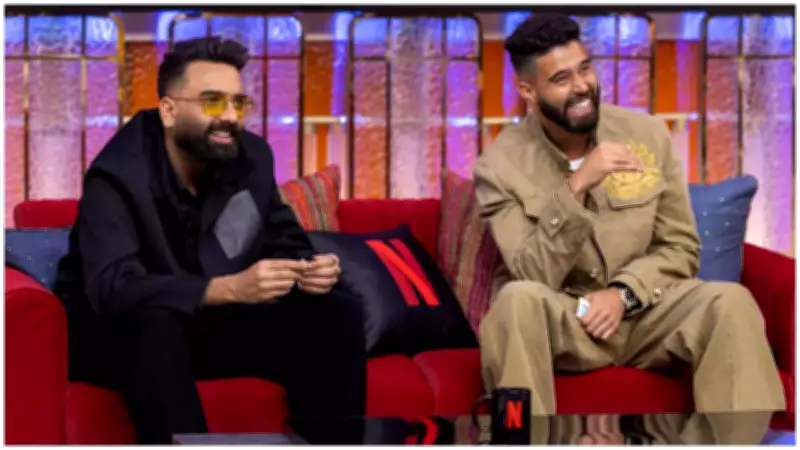 AP Dhillon Reveals How He Got Salman Khan & Sanjay Dutt for 'Old Money' on Kapil Show