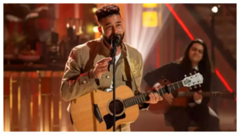 AP Dhillon Reveals Sleeping on Streets in Canada on Kapil Sharma Show