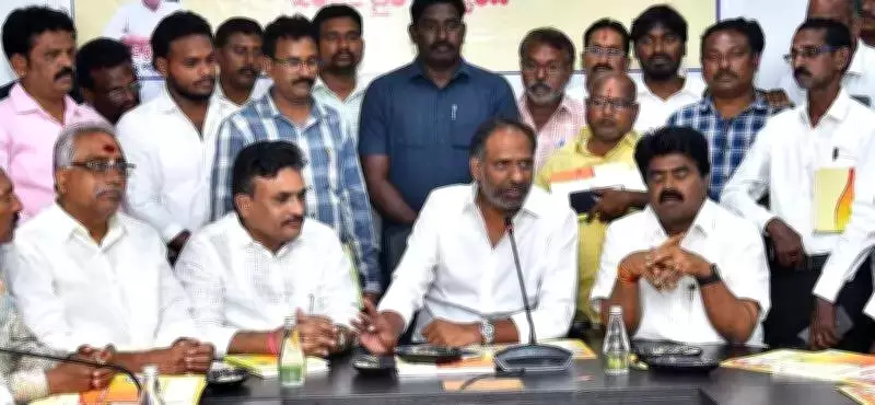 AP Energy Minister Directs DISCOMs for Uninterrupted Power During Maha Sivaratri