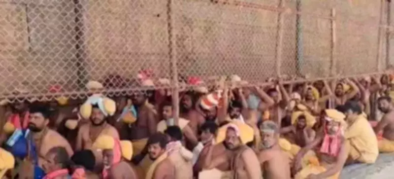 AP Govt Acts on Srisailam Crowd Woes After Devotee Complaints Go Viral