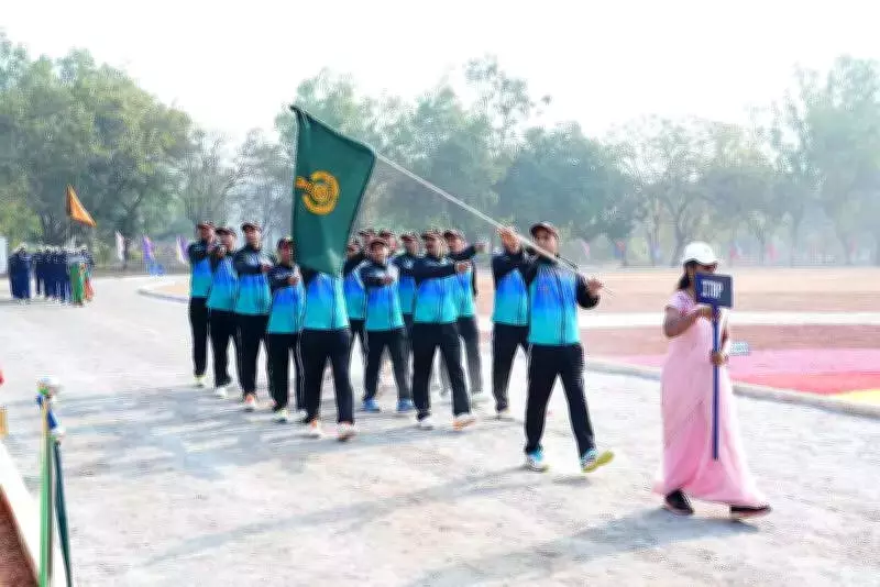 AP Hosts All India Police South Zone T20 Cricket Tournament 2025-26