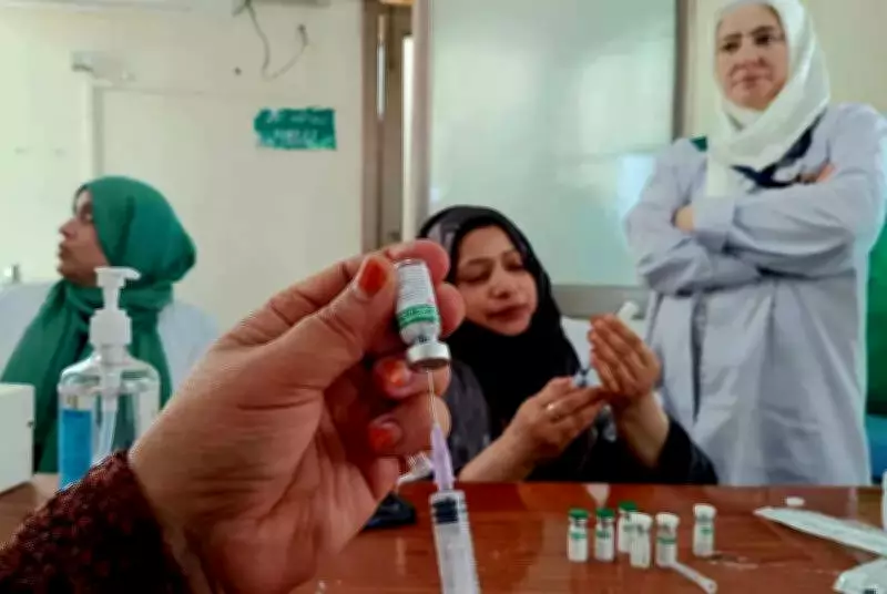 AP Launches Special Medical Camps for Haj 2026 Pilgrims Across Districts