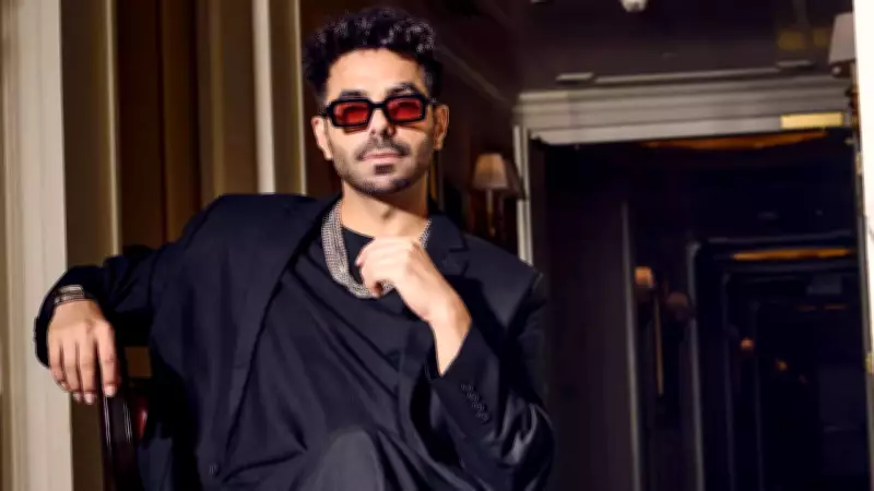 Aparshakti Khurana Enters Tamil Cinema with ROOT, Reflects on Decade-Long Journey