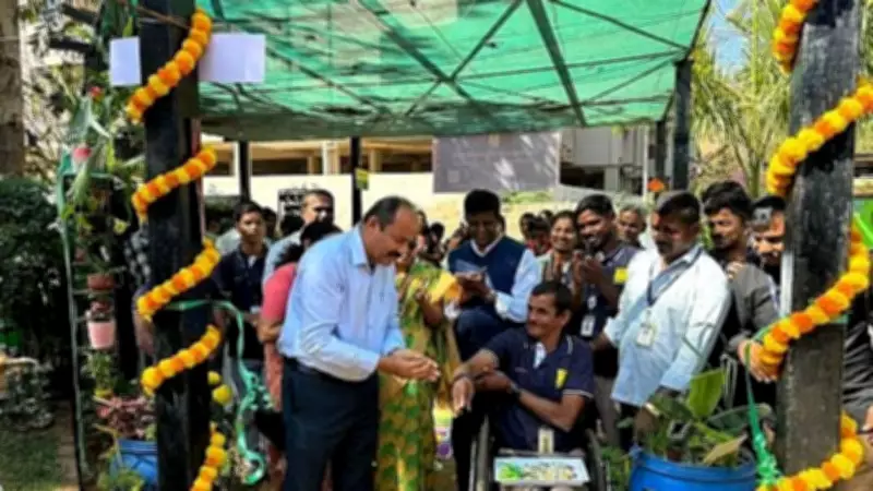 APD's Valentine Garden Fair Empowers Disabled Youth Through Horticulture