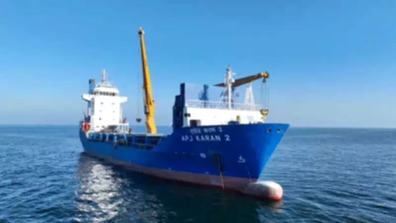 Apeejay Shipping Launches Dedicated Andaman Service with New Vessel