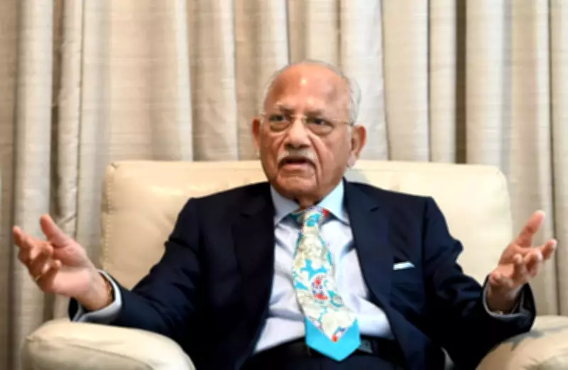 Apollo Hospitals Founder Dr Prathap Reddy at 93: Vision That Transformed Indian Healthcare