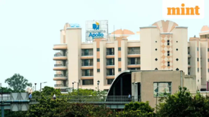 Apollo Hospitals Q3 Earnings Surge, Beats Estimates on Strong Specialty Care Demand