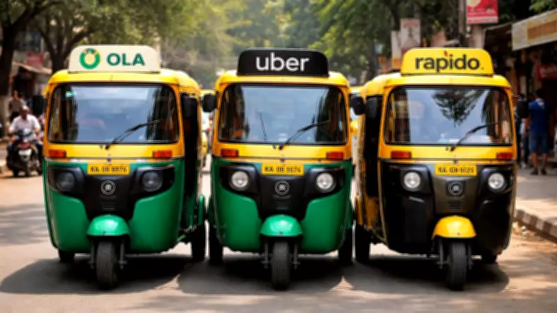 App-Based Taxi and Auto Drivers Announce Nationwide Strike on February 7