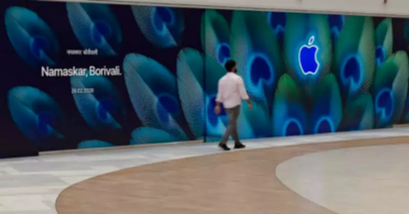Apple Borivali: India's Sixth Apple Store Opening Soon in Mumbai