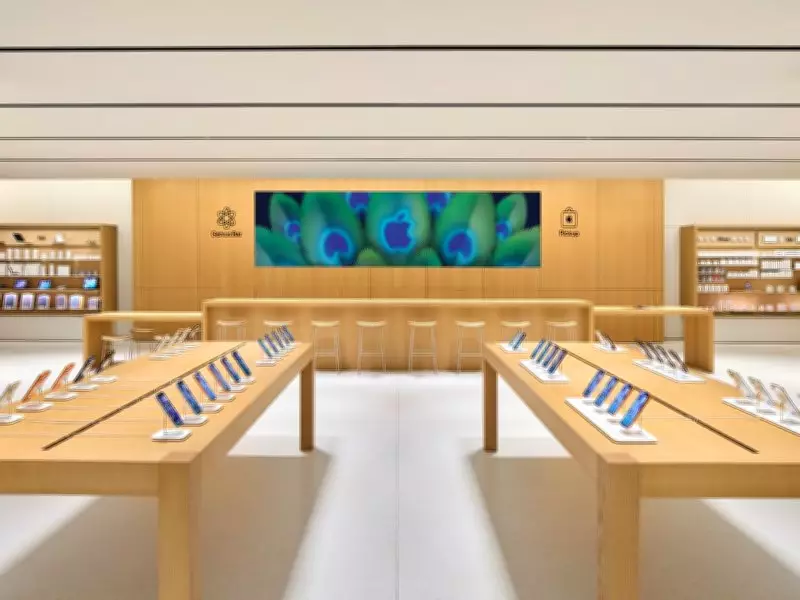 Apple Inaugurates Second Store in Mumbai, Expanding to Sixth Outlet in India