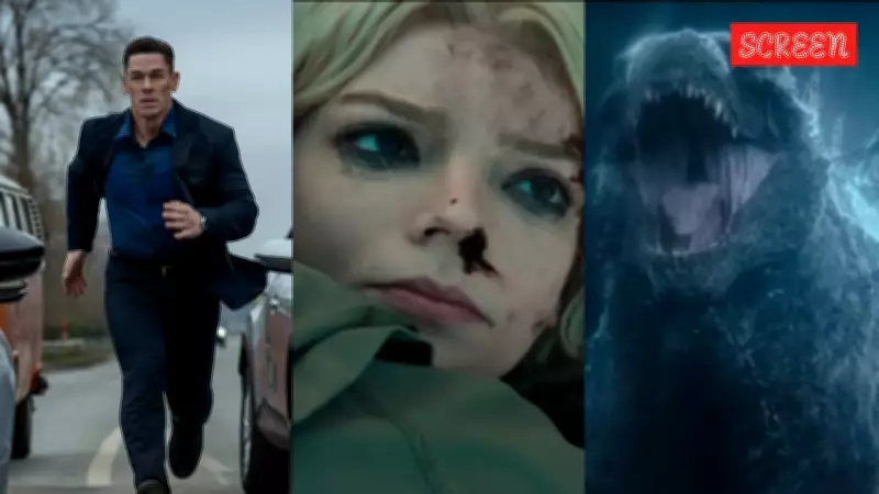 Apple TV+ 2026 Slate Revealed: Godzilla, Kong, John Cena, Anya Taylor-Joy Lead Star-Studded Lineup