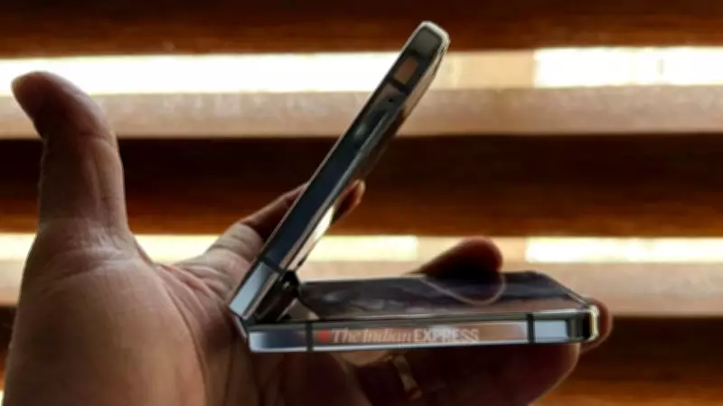 Apple's First Foldable iPhone May Be Flip-Style, Not Book Design: Report