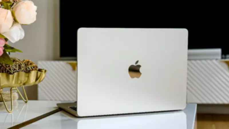 Apple's First OLED MacBooks Near Launch as Samsung Begins 8th Gen OLED Panel Production