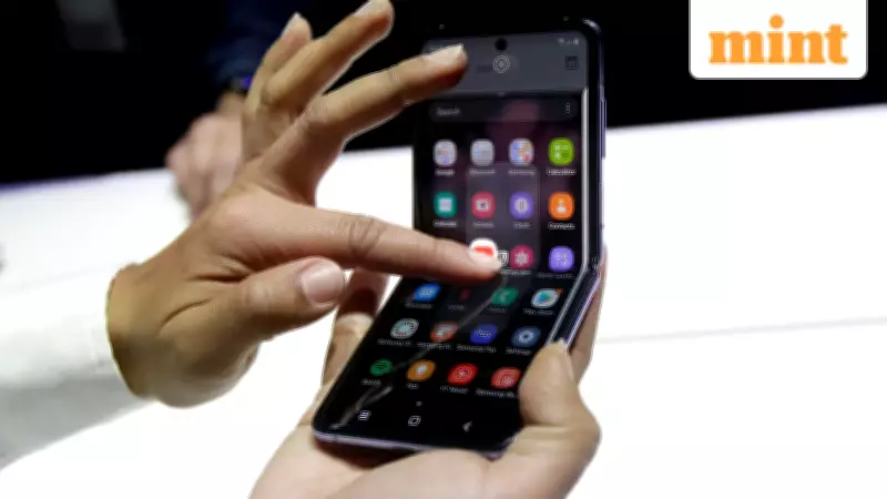 Apple's iPhone Flip in Development: Rival to Samsung Galaxy Z Flip Reportedly Underway