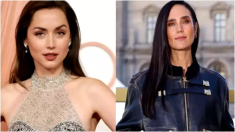 Apple's 'Safe Houses' Casts Ana de Armas & Jennifer Connelly in Spy Thriller