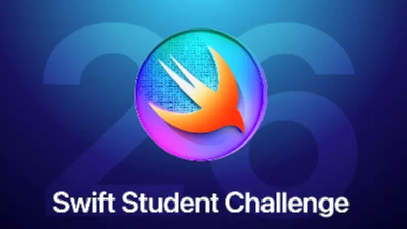 Apple's Swift Student Challenge 2026 Opens for WWDC-Bound Innovators