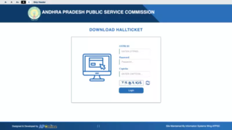 APPSC Releases Hall Tickets for Forest Beat Officer & Assistant Beat Officer Screening Test 2025