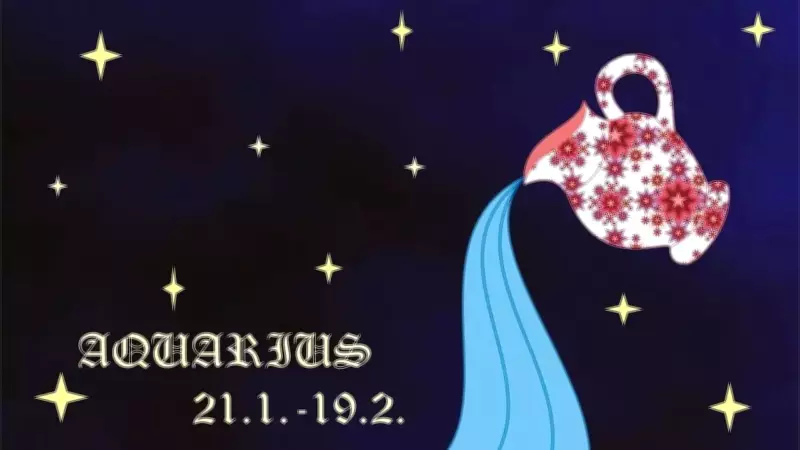Aquarius Daily Horoscope: Financial Balance and Relationship Harmony