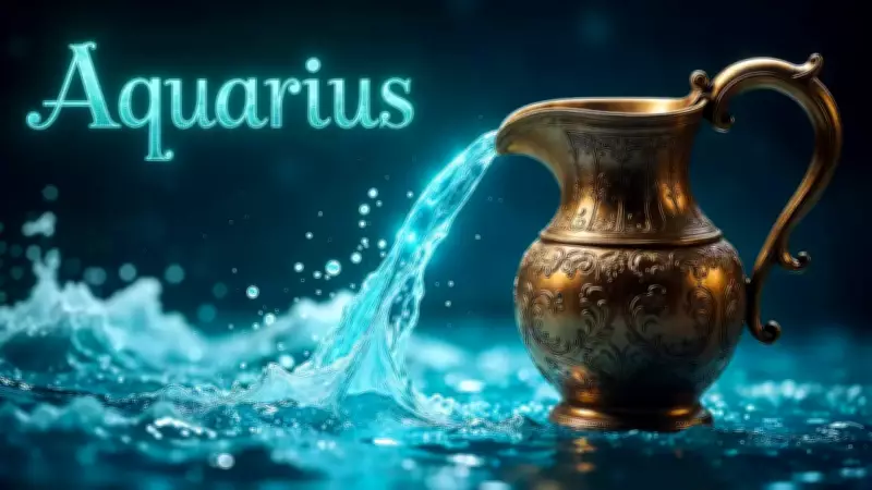 Aquarius Weekly Horoscope: Contrasting Phases of Success and Caution