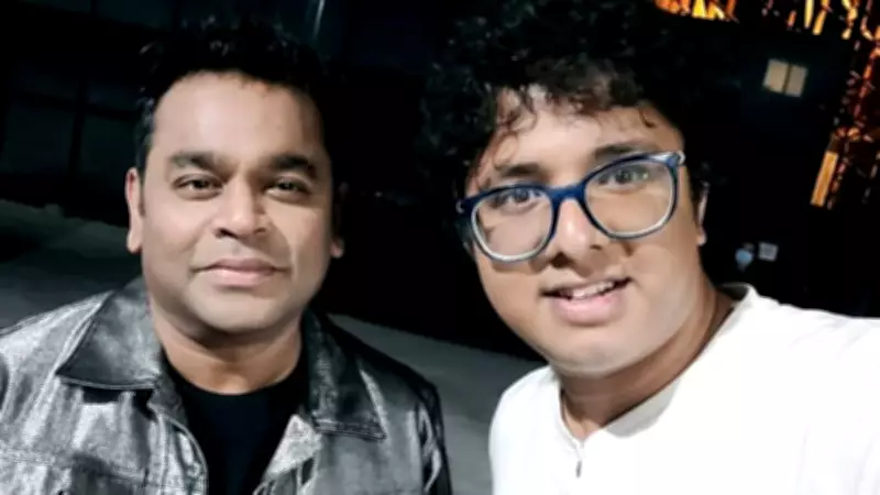 AR Rahman Collaborates with Mentor's Grandson Faiz Mustafa for 'Gandhi Talks' Song