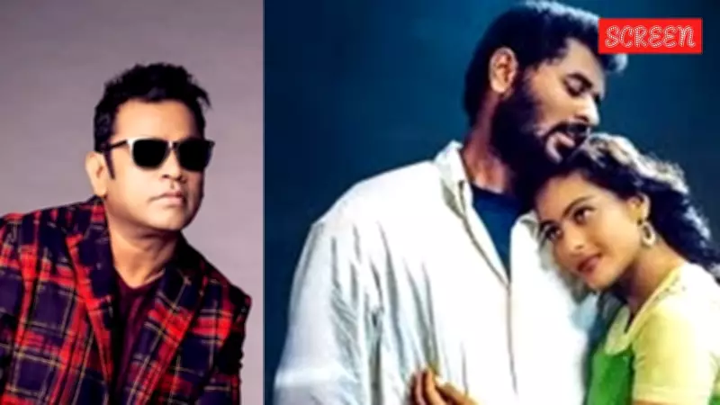 AR Rahman's Tears Birthed Iconic Song 'Vennelave Vennelave' During Fast